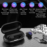 OEM wireless earbuds battery earbud rose gold white Low Price