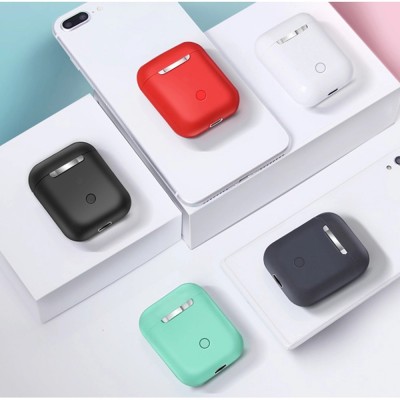 Hot Selling Touch i12 V5.0 TWS Stereo Earbuds i12 TWS Earphone i12 Headphone with Charging Case Wireless Charging TWS